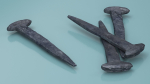 Forged Iron Nail