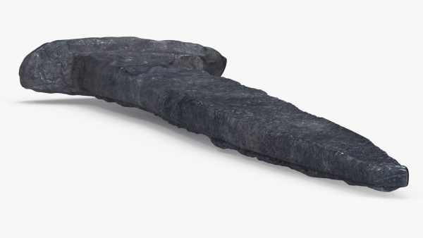 Forged Iron Nail