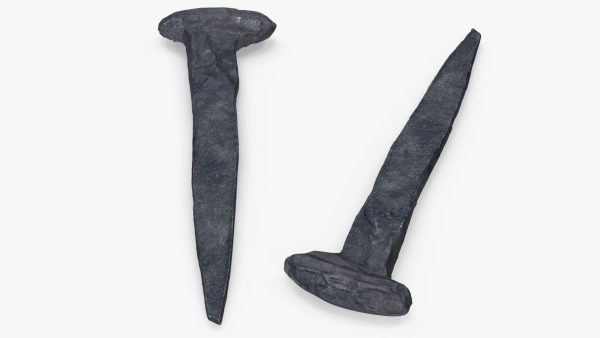 Forged Iron Nail
