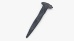 Forged Iron Nail