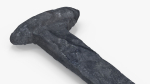 Forged Iron Nail