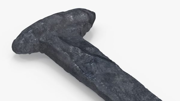 Forged Iron Nail