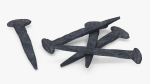 Forged Iron Nail
