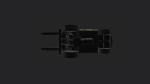 Forklift 3D Model 001