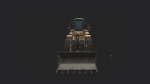 Forklift 3D Model 002
