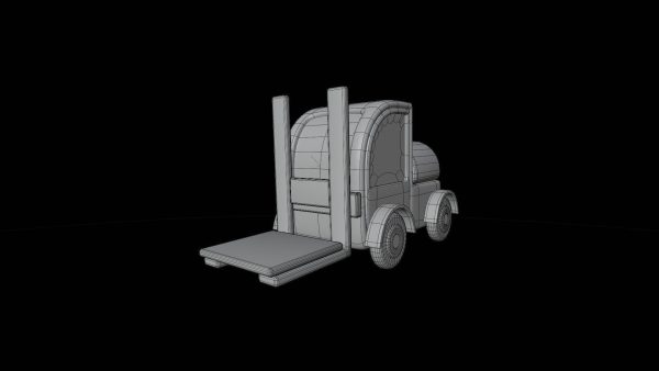 Forklift