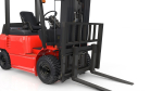 Forklift Animated