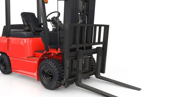 Forklift Animated