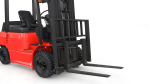 Forklift Animated
