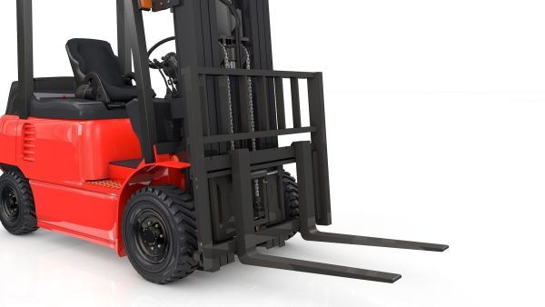 Forklift Animated