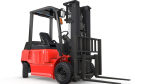 Forklift Animated
