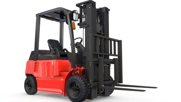 Forklift Animated