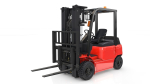 Forklift Animated