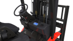 Forklift Animated