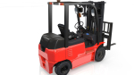 Forklift Animated