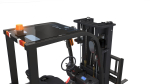 Forklift Animated