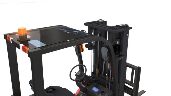 Forklift Animated