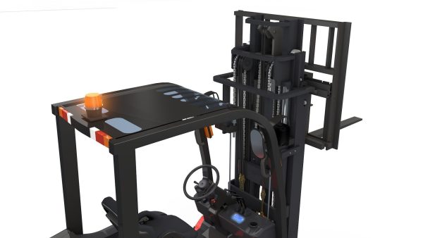 Forklift Animated