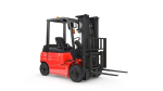 Forklift Animated