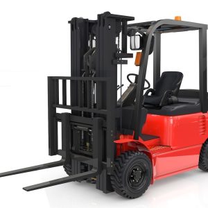 Forklift Animated