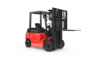 Forklift Animated