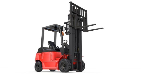 Forklift Animated