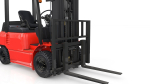 Forklift Animated