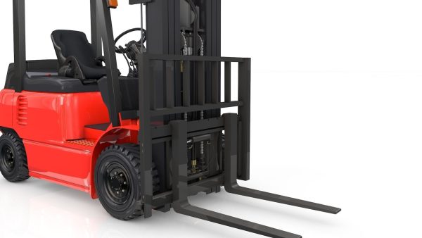 Forklift Animated