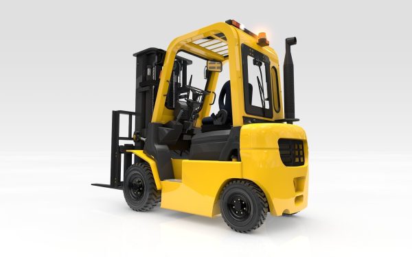 Forklift Animated  Smart