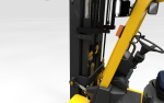 Forklift Animated  Smart