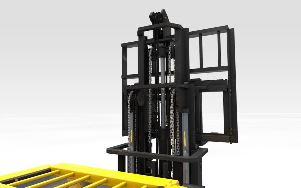 Forklift Animated  Smart