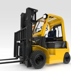 Forklift Animated  Smart