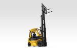 Forklift Animated  Smart
