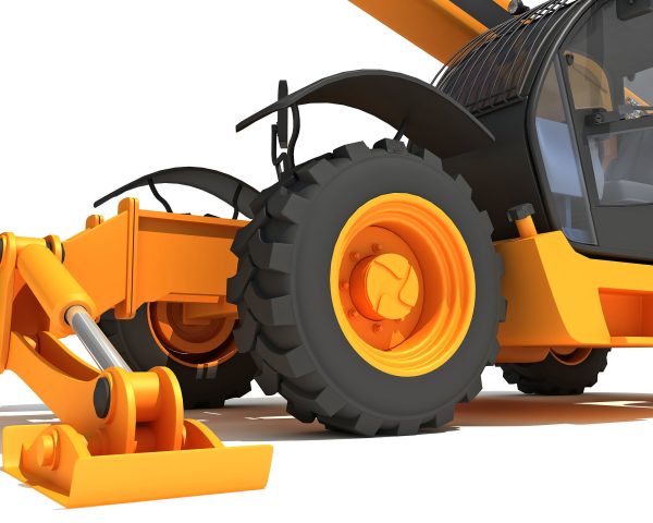 Forklift Handler