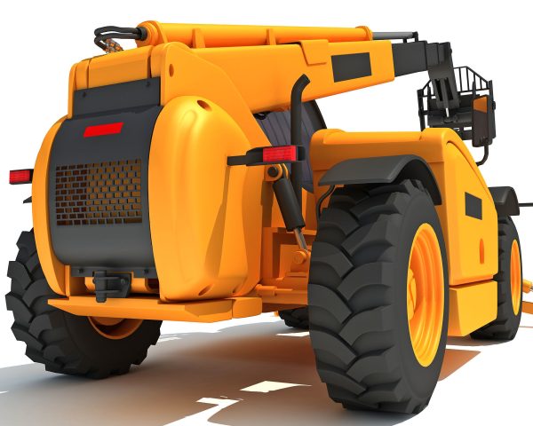 Forklift Handler
