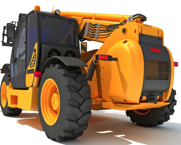 Forklift Handler