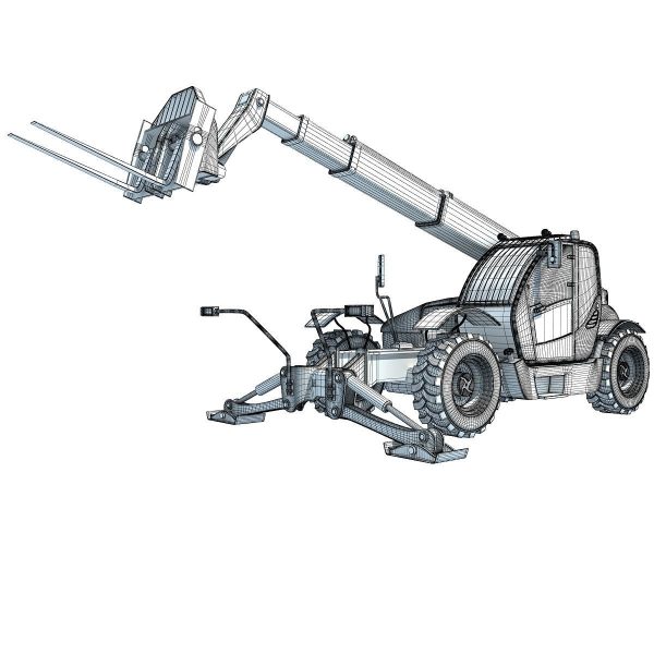 Forklift Handler