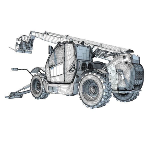 Forklift Handler