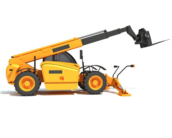 Forklift Handler