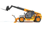 Forklift Handler