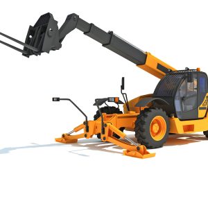 Forklift Handler