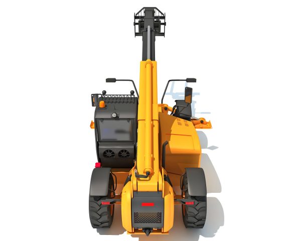 Forklift Handler