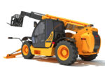 Forklift Handler