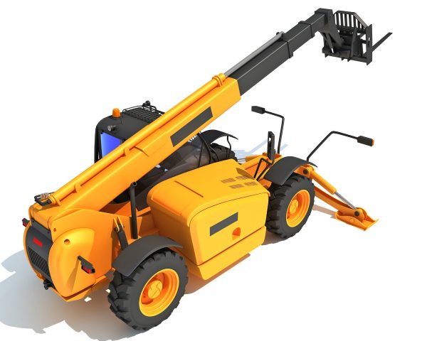 Forklift Handler