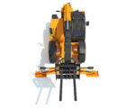 Forklift Handler