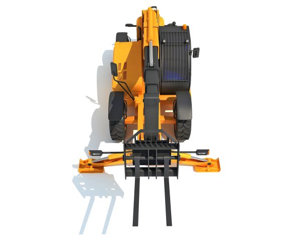 Forklift Handler