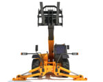 Forklift Handler