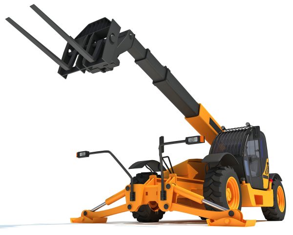 Forklift Handler