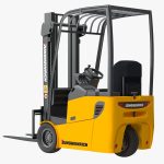 Forklift Jungheinrich