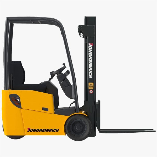 Forklift Jungheinrich
